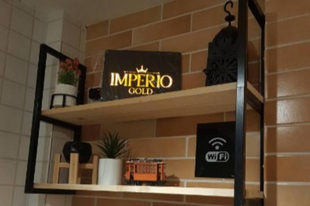 Ap Frente Mar Com Ar-Condicionado E Varanda Gourmet Mongaguá 外观 照片